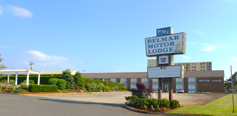 Belmar Motor Lodge Home